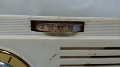 General Electric Model 501 Vintage Radio – Clock Works