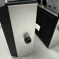 Vintage Panasonic RF-30301 3-Band Radio Stereo Cassette Portable Stereo