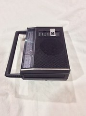 Panasonic AM-FM AC Battery 2-Band Receiver-Tested.