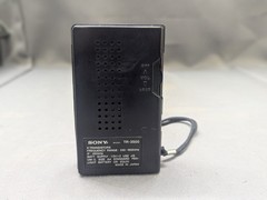 Vintage Sony TR-3500 AM 6-transistor handheld Radio Working Japan