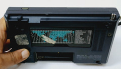 Sony ICF-SW7600 World Band Receiver Vintaage Radio – For Parts only not working