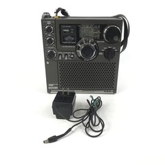 SONY ICF-5900 Sky Sensor 5-Band Receiver FM/MW/SW1-SW3 Vintage Shortwave Radio