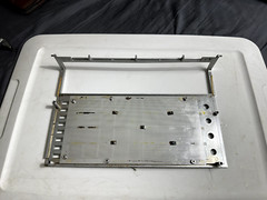 Front Panel for Philips Multi band Radio, Good Condition.