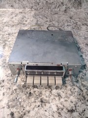 Blaupunkt Vienna Werke Car Radio Mercedes BMW Porsche UNTESTED AS-IS German Made
