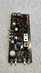 NOS Vintage ELECA EA-455F IF/FM Adapter Module 455kHz-Japan-Original Box-Rare