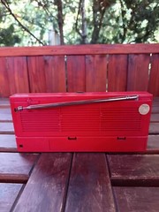 Philips D 1690 Spatial Stereo design radio