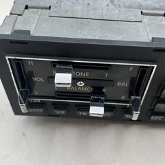 70s 80s Chrysler Electronic Search Tune AM FM CB Radio 4048371 Lebaron 300