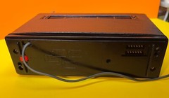 Vintage Radio Philips Lolette Automatic de Lux / Video