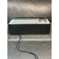 Realistic Patrolman SW-60 Multi-Band Radio 12-779 AM FM SW VHF UHF Vintage