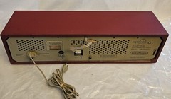 NORDMENDE SPECTRA « C » PHONIC AM/FM TABLETOP RADIO 1960s Germany – Works Great