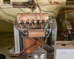 Grundig 3025/S Zauberklang Musikgerät AM FM Radio Broadcast Receiver