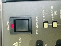 HITACHI Boombox TRK-TRK-8300 PERDISCO vintage w/RAMSA WR-X01A