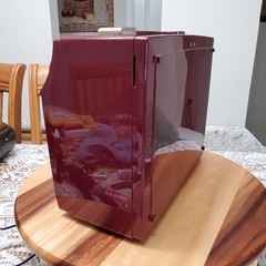 Very RARE Vintage 1953 Motorola Tube Radio Model 63L2 Working Maroon