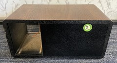 KLH TR-82 Table Top Radio Cabinet In Ex. Condition
