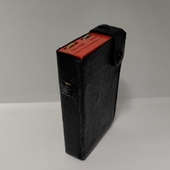 NEC NT-6M12 6 Transistor Radio Vintage 1961 AM Working Cover Rare Japan