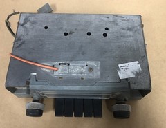 Vintage Chrysler Solid State AM Car Radio – Motorola Mark VII Model 2884750