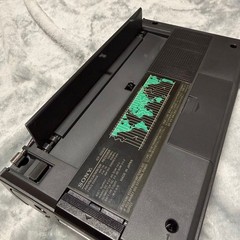 – Exc+4 – SONY ICF-2010 ICF-2001D Radio Used