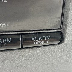 Zenith AM/FM Alarm Clock Radio Model # Z124B In New working Condition