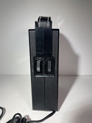 Vintage GE Portable 2 Way Power Radio AM FM Model 7-2800B Instant Weather AC/DC