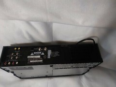 Vintage Sears VHS Player SR 3000 Series Model 934.53470650 Works *NO Remote*
