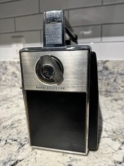 ZENITH Trans-Oceanic 1960&rsquo;s FM-AM Multiband Royal 3000-1 Radio w/ Power Supply