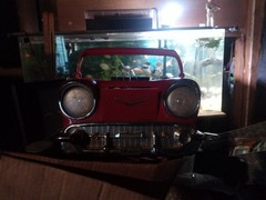 Chevy &rsquo;57 CR-1957 Radio AM/FM Stereo Cassette Player by Randix – Read