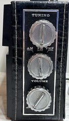 Commodore Transistorized/Solid State AM/FM Radio Not Working