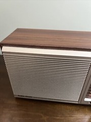 RadioShack Realistic MTA-15 AMFM Tabletop w/Speaker #12-695 VTG WORKS READ