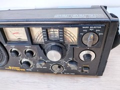 HITACHI BCL RADIO SURGE RAM KH-2200 FOR PARTS OR NOT WORKING