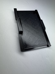 Battery Cover for Sony ICF-5900W / ICF-5900 Skysensor. Door / Lid. Stronger