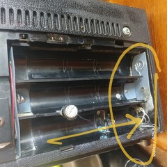 Zenith Trans Oceanic Royal D7000Y Solid State Portable Radio 11 Band WORKING!