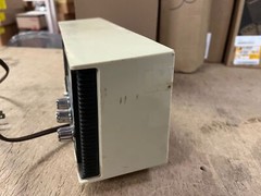 Vintage Retro Panasonic Desk Radio AM FM Model RE-6283 AC 120V Parts/Repair