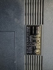Panasonic RF-1200 Vintage Multi-Band Radio, AM/FM/MB/VHF/WEATHER, 5 Band, 1970&rsquo;s