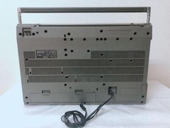 HITACHI TRK-8600RM Cassette Recorder vintage Maintained From Japan Used