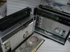 ZENITH Transoceanic Radio Service