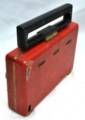 1950&rsquo;s Motorola 56L2 CH=HS-534 Tube Portable Radio – Repair/Restore/Parts