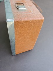 General Electric 1950s Long Range radio
