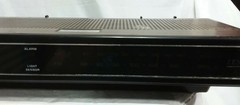 Zenith R460 Vintage AM/FM Clock Radio Touch N Snooze Wood Grain Tested Working