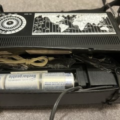 Readers Digest RDA-127 Multi-Band Radio Receiver AM/FM Shortwave – Working!