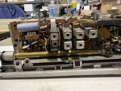 Zenith Solid State FM/AM Multiband Radio Royal 94 inter-oceanic receiver …parts