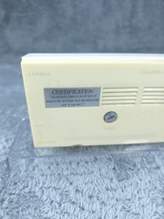 Vintage Koyo FM AM 10 Transistor Radio White Automatic Frequency Control Japan