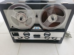 Sears/Silvertone 5238 Reel-Reel Magnetic Sound Recorder