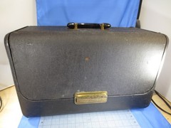 ZENITH TRANS-OCEANIC G500 5G40 Vintage Shortwave Ham Radio receiver (YouTube!)