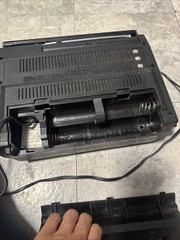 Vintage General Electric I (Model 7-2880B) – Original Version 1979