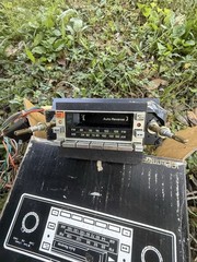 JCPenney Car Stereo System Vintage 80s Very Rare