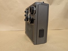 Sony ICF-5900 FM/AM Multi Band Short Wave Radio Receiver