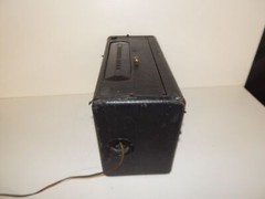 ZENITH TRANS-OCEANIC SHORTWAVE RADIO (CZU39)