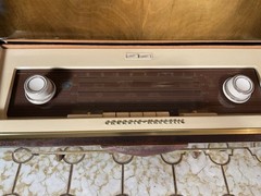 Grundig Majestic 7018 Console Radio Record Player 1959