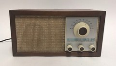 KLH Model 21 Radio