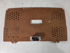 Vintage Zenith 7H820Z 1948 Bakelite FM Long Distance Tube Radio – For Parts